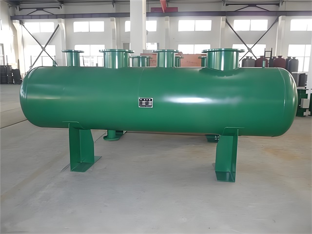 中阳集分水器清洗