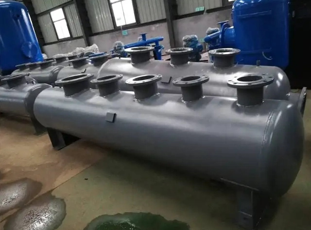 中阳锅炉分汽缸的技术参数如何选择
